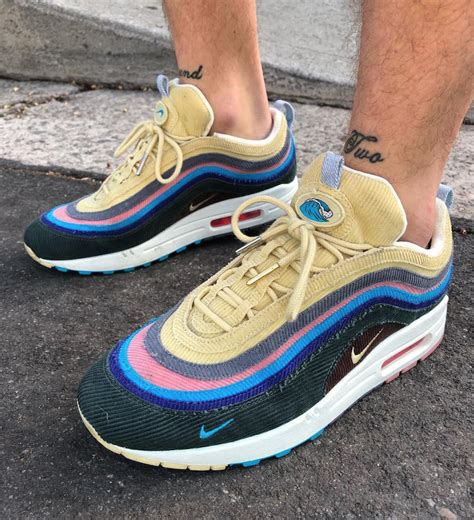 Nike sean wotherspoon 97